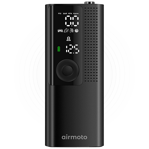 Airmoto smart air pump